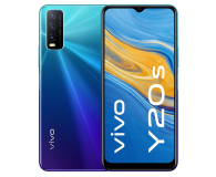 vivo SMARTFON VIVO Y20s 4/128GB Niebieski # - 1380433 - zdjęcie 2